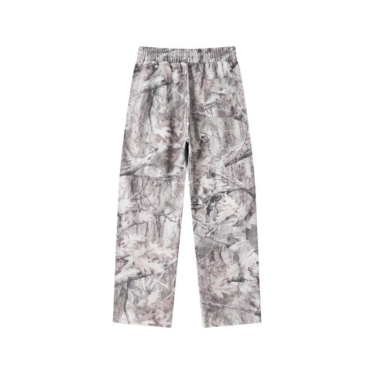American Vintage Heat Transfer Desert Camouflage Pants