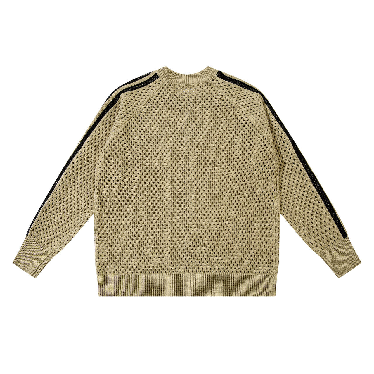 Hollow Out Knit Sweater