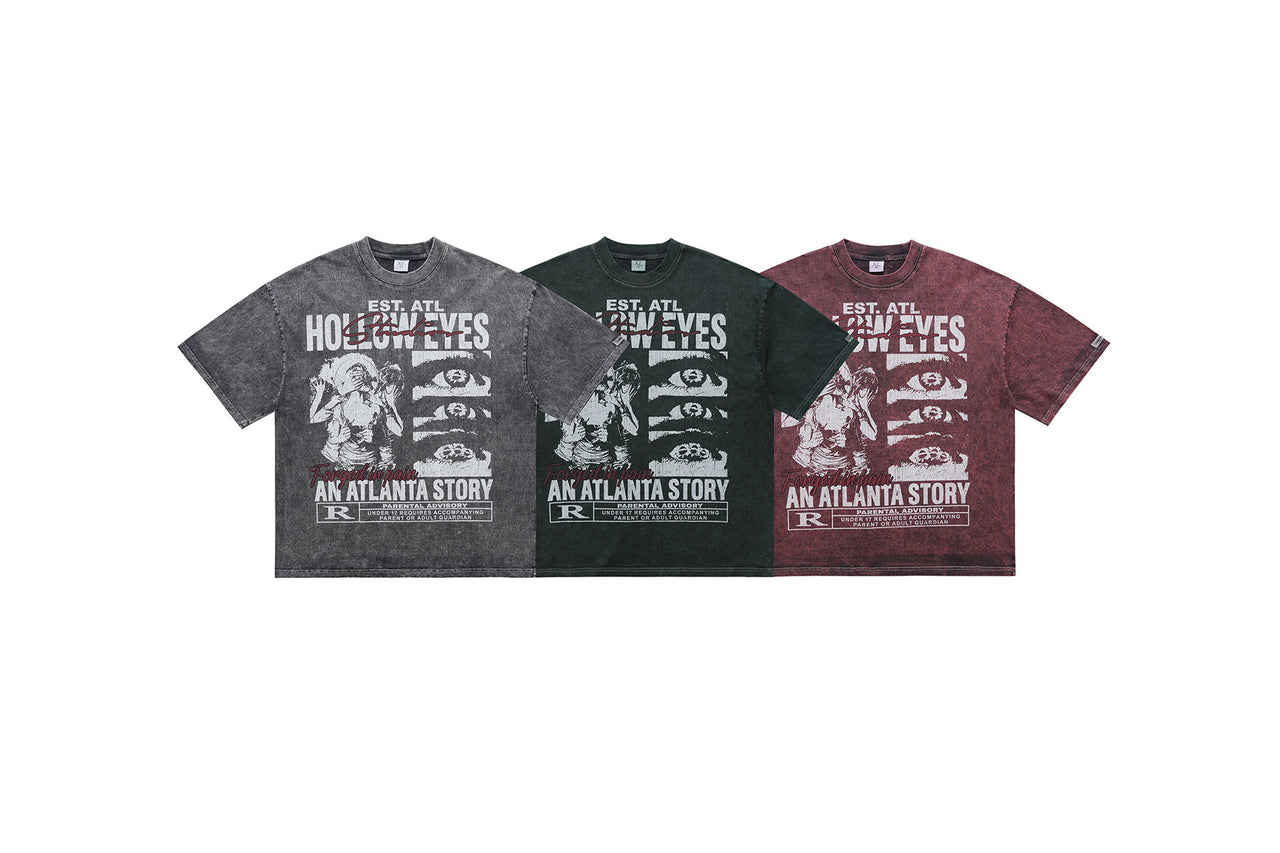 Omirad “Hollywood Archives” Graphic Tee